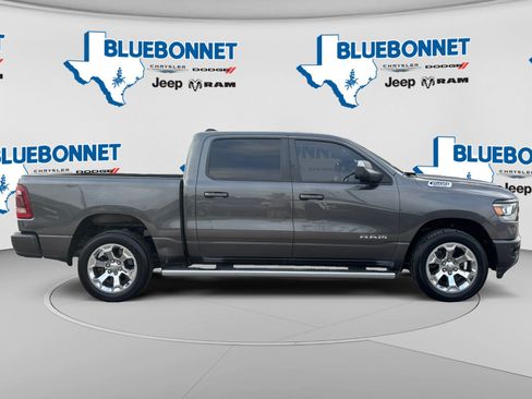 Used 2019 RAM 1500 Big Horn AWD/4WD image 4