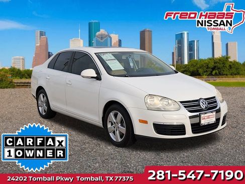 Used 2009 Volkswagen Jetta SE image 1