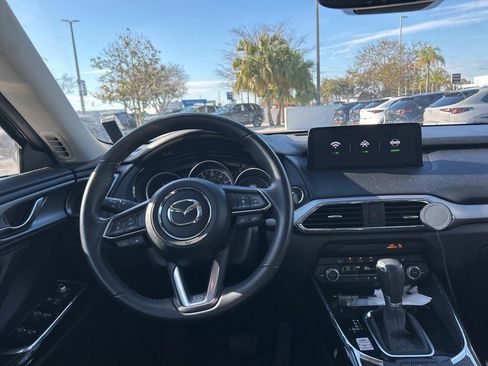 Used 2023 MAZDA CX-9 Touring image 14