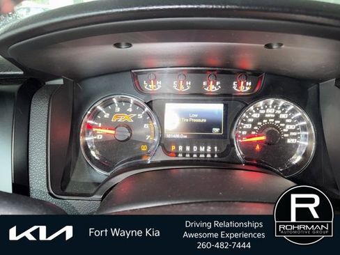 Used 2014 Ford F150 FX4 w/ Equipment Group 402A Luxury AWD/4WD image 11