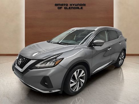 Used 2020 Nissan Murano SL AWD/4WD image 2