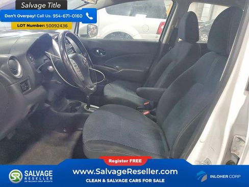 Used 2015 Nissan Versa Note SV image 9