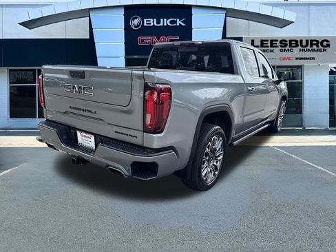 Used 2024 GMC Sierra 1500 Denali Ultimate AWD/4WD image 7