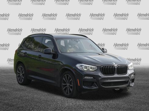 Used 2019 BMW X3 sDrive30i w/ M Sport Package RWD image 2