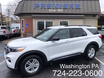 Used 2020 Ford Explorer XLT w/ Equipment Group 202A