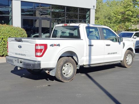 Used 2021 Ford F150 XL w/ Trailer Tow Package image 7