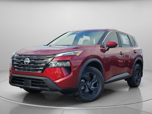 New 2026 Nissan Rogue SV w/ Cold Weather Package image 2