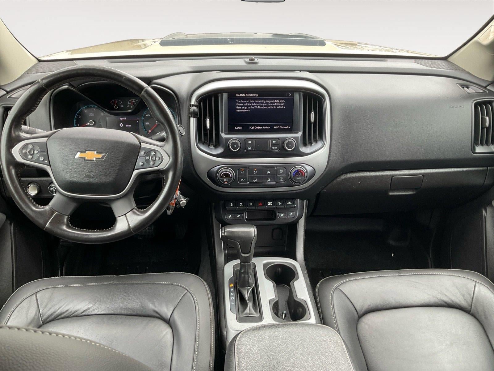 Used 2021 Chevrolet Colorado ZR2 AWD/4WD image 10