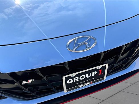 Used 2023 Hyundai Elantra N FWD image 29