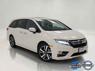 Used 2018 Honda Odyssey Elite video 1