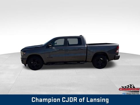 Used 2021 RAM 1500 Big Horn image 4