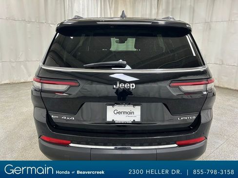 Used 2021 Jeep Grand Cherokee L Limited image 7