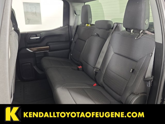 Used 2021 GMC Sierra 1500 Elevation w/ LPO, Elevation Black Package AWD/4WD image 31