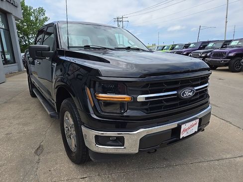 Used 2024 Ford F150 XLT w/ Mobile Office Package AWD/4WD image 17