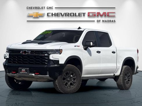 Used 2026 Chevrolet Silverado 1500 ZR2 AWD/4WD image 7