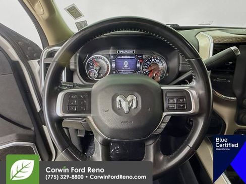 Used 2020 RAM 2500 Laramie AWD/4WD image 15