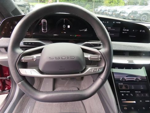 Used 2024 Lucid Air Touring AWD/4WD image 16