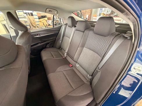 Used 2025 Toyota Camry SE FWD image 58