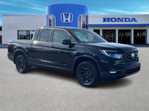 New 2026 Honda Ridgeline TrailSport+ image 9
