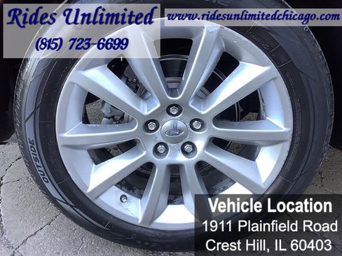 Used 2011 Ford Flex Limited w/ Rapid Spec Order Code AWD/4WD image 40