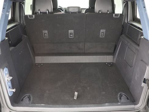 Used 2025 Ford Bronco Outer Banks image 28