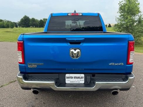 Used 2022 RAM 1500 Big Horn AWD/4WD image 5