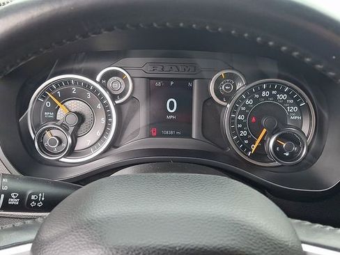 Used 2020 RAM 1500 Big Horn AWD/4WD image 20