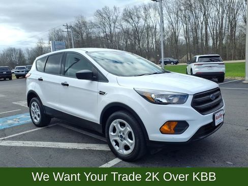 Used 2019 Ford Escape S FWD image 6