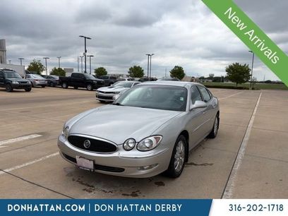 Used 2007 Buick LaCrosse CXL w/ Chromed Appearance Package