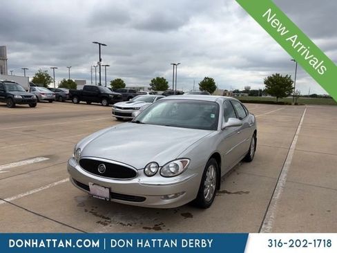 Used 2007 Buick LaCrosse CXL w/ Chromed Appearance Package FWD image 1