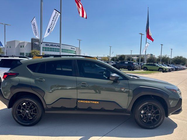 Certified 2025 Subaru Crosstrek 2.5i Wilderness w/ Wilderness Package AWD/4WD image 2