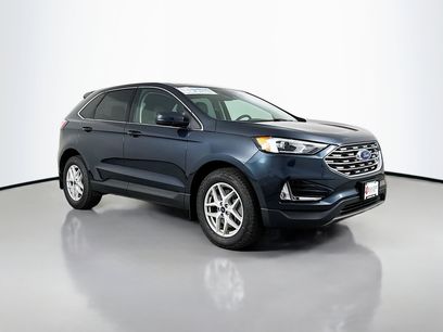 Used 2022 Ford Edge SEL w/ Convenience Package