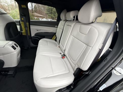 New 2026 Hyundai Tucson Limited image 25