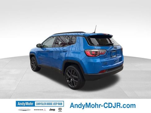 New 2026 Jeep Compass Latitude AWD/4WD image 6