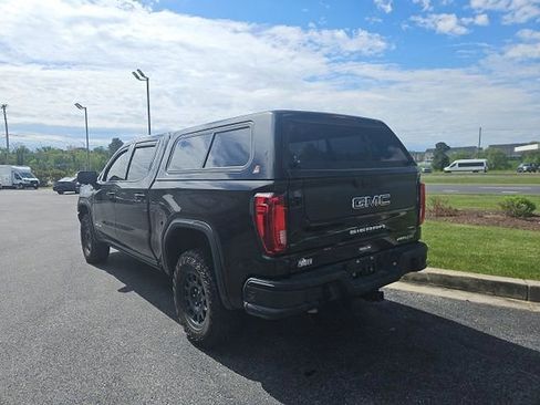 Used 2023 GMC Sierra 1500 AT4X w/ AT4X AEV Edition AWD/4WD image 2