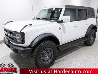 Used 2025 Ford Bronco Outer Banks w/ Sasquatch Package AWD/4WD video 2