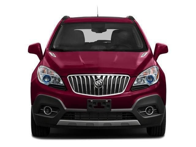 Used 2016 Buick Encore FWD image 4