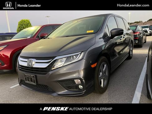 Used 2019 Honda Odyssey EX-L image 1