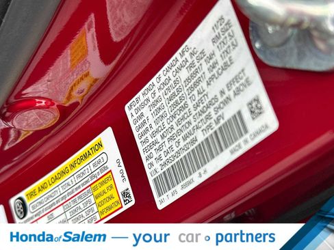 New 2026 Honda CR-V LX image 26