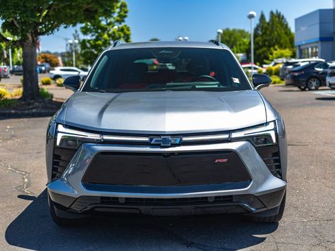Used 2024 Chevrolet Blazer EV RS AWD/4WD image 5