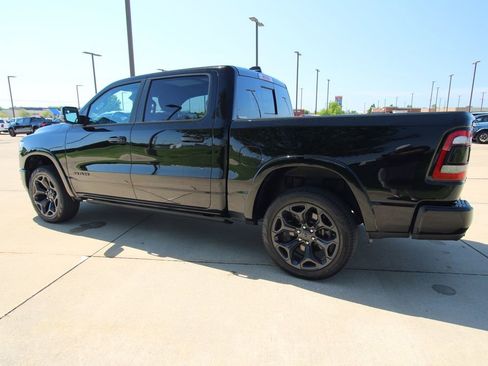 Used 2023 RAM 1500 Limited w/ Night Edition AWD/4WD image 19