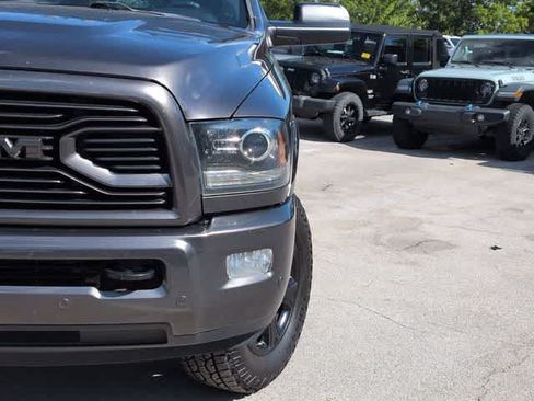 Used 2018 RAM 2500 Laramie w/ Sport Appearance Group AWD/4WD image 11