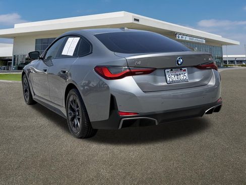 Certified 2023 BMW i4 eDrive40 w/ Premium Package RWD image 7
