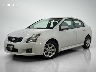 Used 2012 Nissan Sentra 2.0 SR w/ Moonroof Pkg