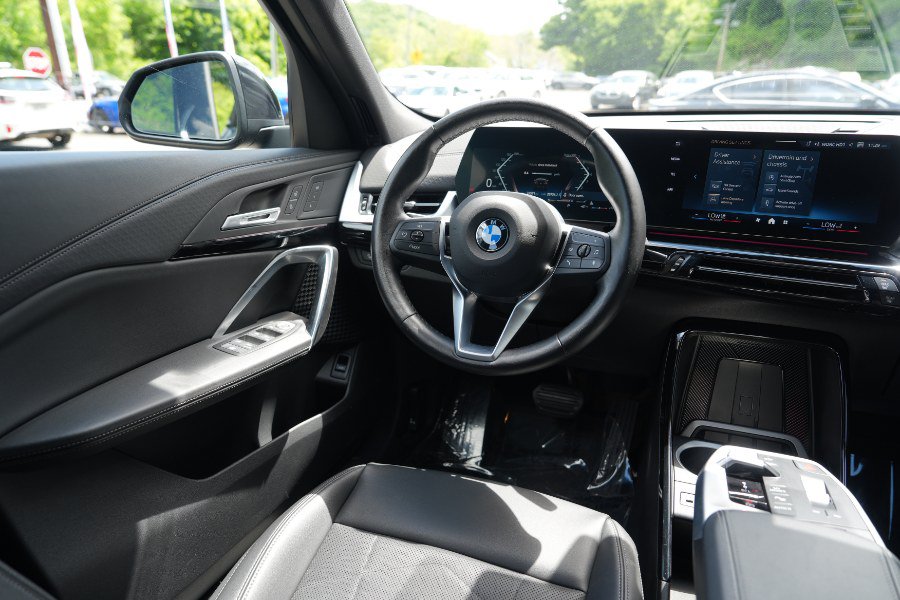 Used 2025 BMW X2 xDrive28i w/ Convenience Package AWD/4WD image 13