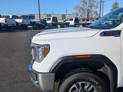 Used 2022 GMC Sierra 2500 SLT image 4