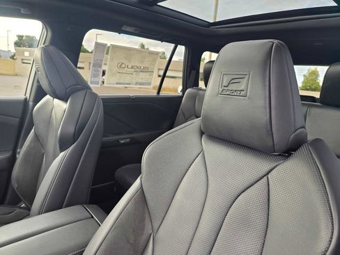 New 2026 Lexus TX 500h AWD image 26