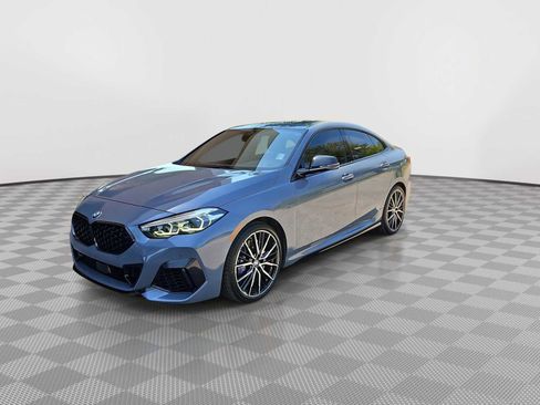 Used 2022 BMW M235i xDrive Gran Coupe w/ Shadowloine Package image 4