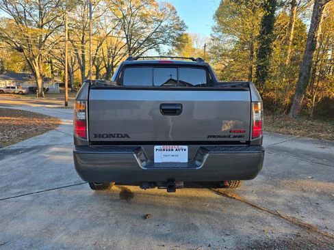 Used 2007 Honda Ridgeline RTS image 3