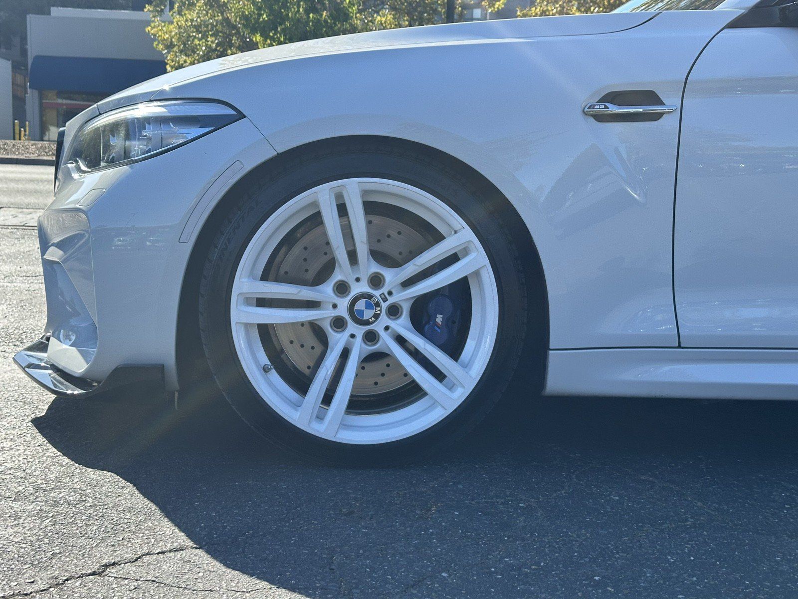 Used 2018 BMW M2 RWD image 13